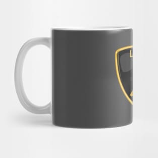 Lambic Lamborghini Mug